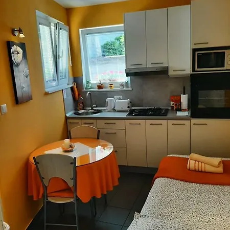 Apartments Bruno Split Buitenkant foto