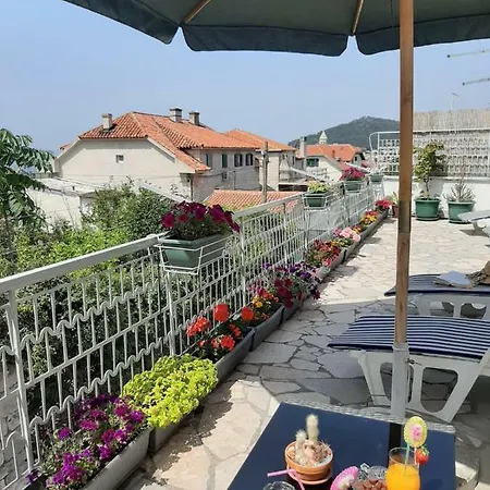 Apartments Bruno Split Buitenkant foto