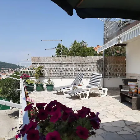 Apartments Bruno Split Buitenkant foto