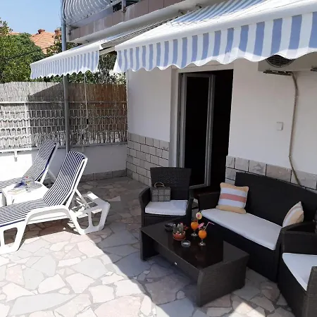 Apartments Bruno Split Buitenkant foto